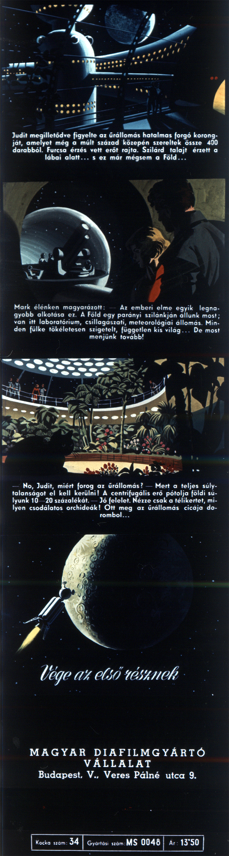 Illustration for article titled Watch This Commie Retro-Futuristic Space Tale